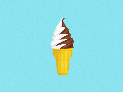 Soft serve