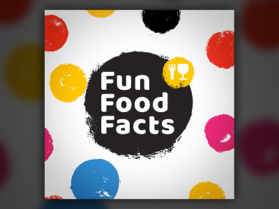 Disney Fun Food Facts animation motion graphics