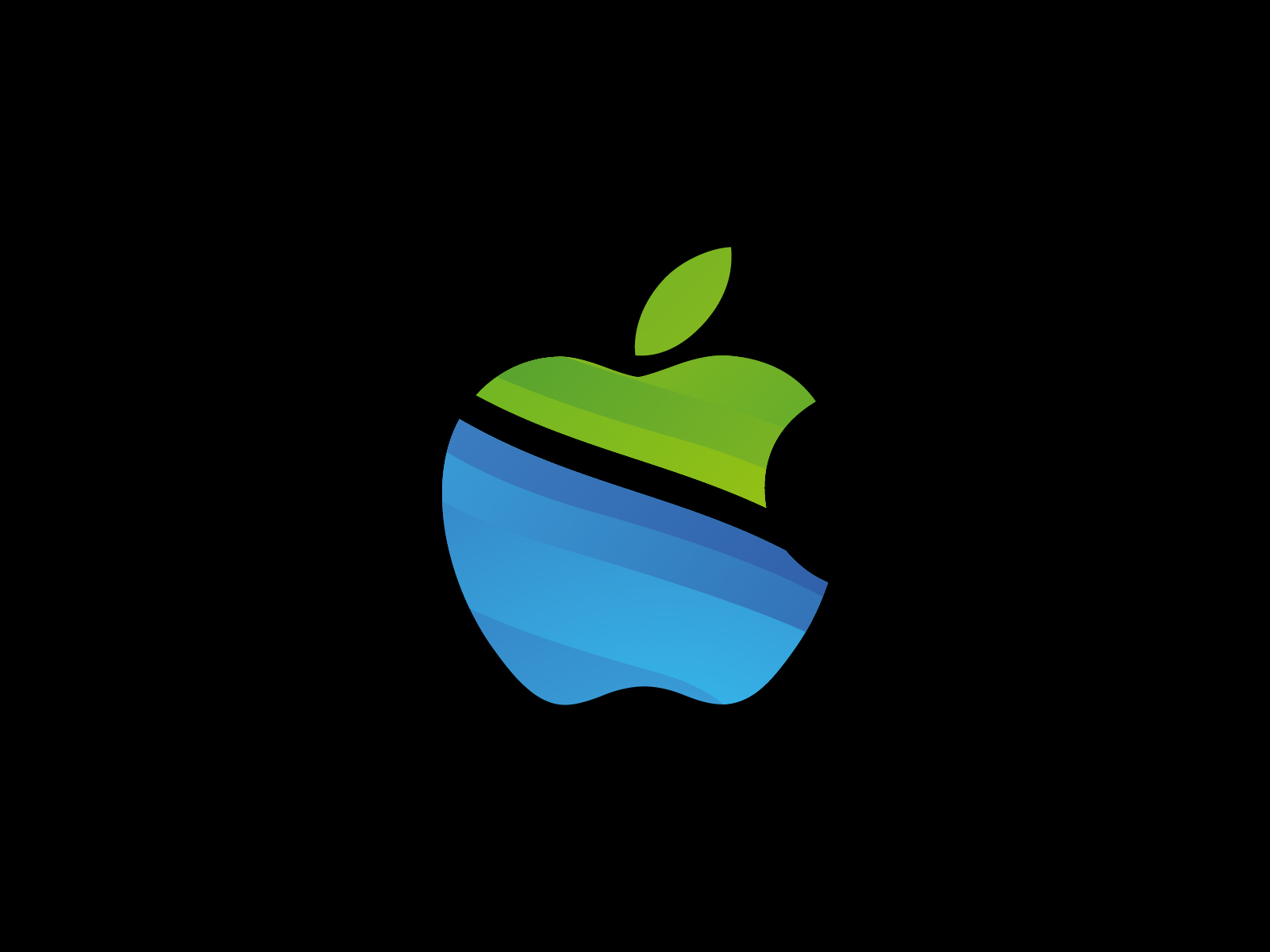 New Apple Logo by 10number5star on Dribbble