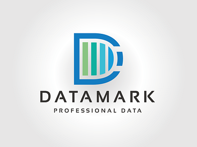 Logo Datamark accounting beats branding business capacity capital efficiency equalizer finance financial fluctuation fund graph investment investor management market marketing money output