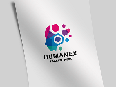 Human Mind Logo