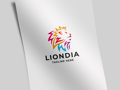 Lion Logo