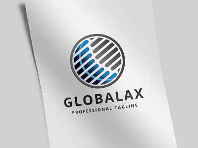 Globalax Letter G Logo