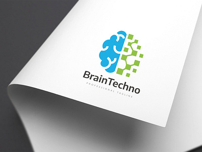 Brain Technology Logo