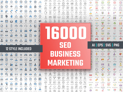 Seo Business Marketing Icons ability brainstorming business businessman communication decisions finance global hierarchy icon icons leader management manager mobile seo plan presentation seo service solution