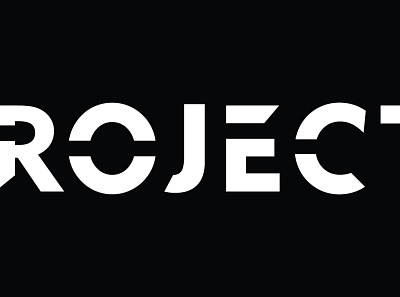 PROJECT ONE LOGO 01 logo