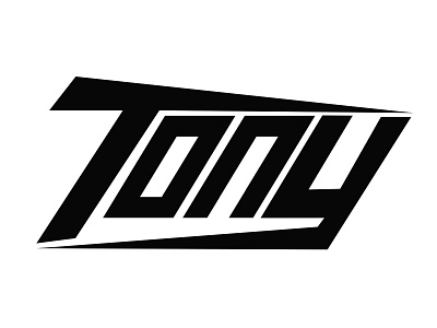 tony dj logo