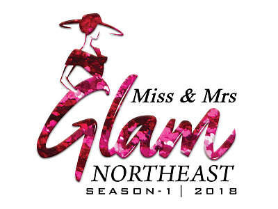 MISS & MRS GLAM logo