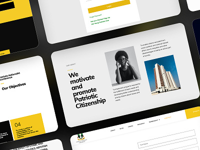 PNC landing page branding design hero page landingpage product design ui ux ux design