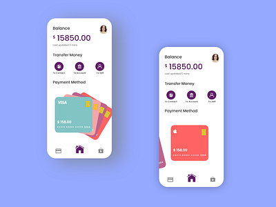 Payment App UI