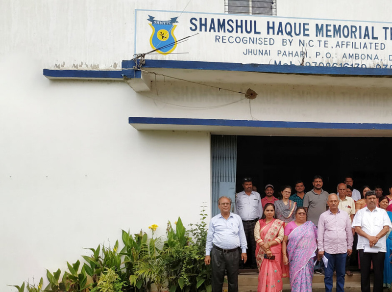 Top B.Ed Colleges In Dhanbad, Jharkhand SMHTTC by Sanjay Kumar on