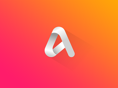 Artist PRO App Icon adobe illustrator app icon graphic design icon design iconography