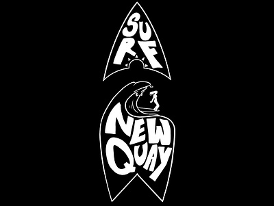 Surf Newquay, UK branding design graphic graphic design icon illustration logo typography ui