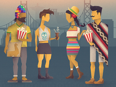 San francisco Latino Film Festival