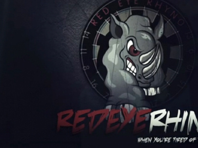 Red eye Rhino Commercial