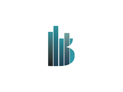 Budget Promises Monogram graphic illustrator logo monogram vector