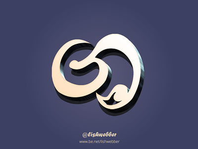 ශ - Shayanna 30daysofakuru akuru graphic illustration illustrator lettering vector