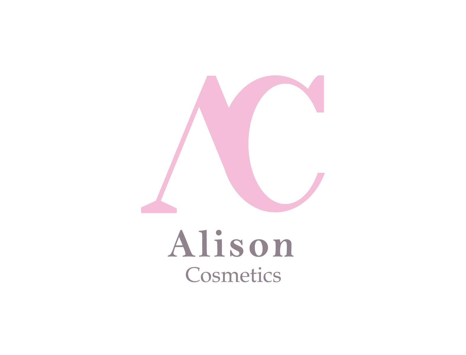 Logo Challenge - Alison Cosmetics by Artistry Stuff on Dribbble