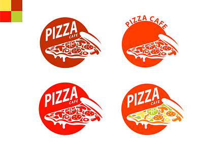 Logo design 30daychallenge 30daylogochallenge adobe adobe illustrator brand design illustration logo logodesign minimalist pizza pizza logo vector