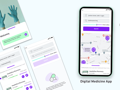 Hepius Digital Medicine App