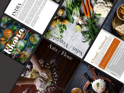 cook book editorial