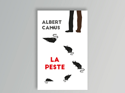 Albert Camus La Peste