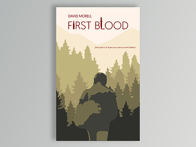 David Morell First Blood