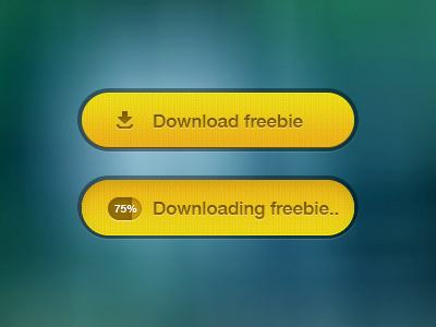 Freebie download button button download free freebie psd