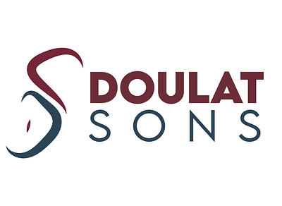 Doulat Sons adobe illustrator branding design icon illustration logo minimal