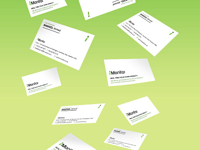 Business Card - iMonitor