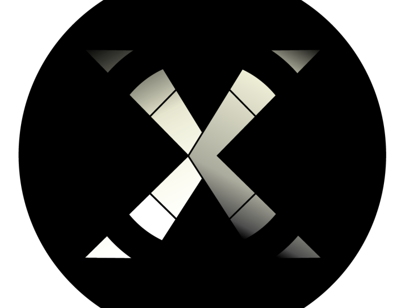 File:X logo 2023 (white).png - Wikipedia