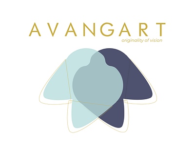 Avangart Dental brand identity branding branding design concept design identity design illustration logo logo design strategic branding strategic design