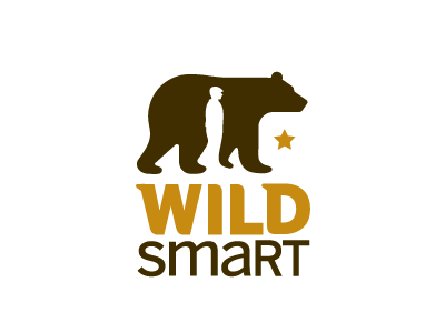 WildSmart Rev bear brown canada. conservation man smart star wild wildlife