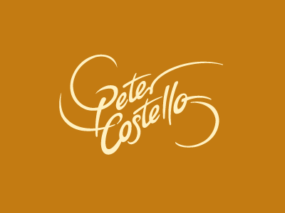 Peter Costello Logo