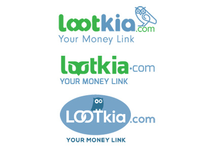 Lootkia blue borrowing green lending link money owl site trust