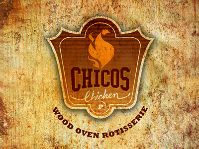 Chicos Chicken V2 chicken rotisserie