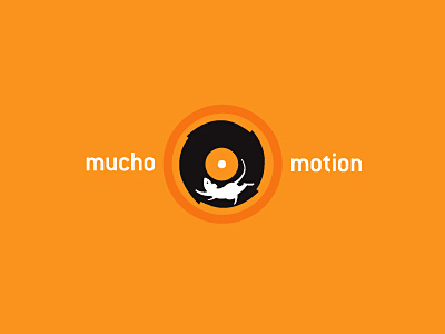 Mucho Motion logo motion graphics mouse mucho