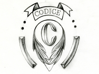 Codice Pencil Sketch