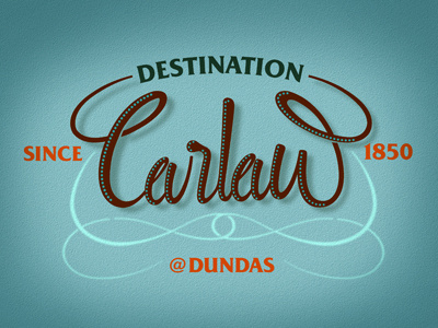 Destination Carlaw