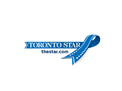 Toronto Star Movies blue logo movies rudy