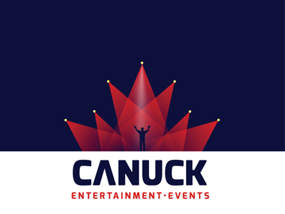 Canuck Entertainment • Events canada concerts events lights maple leaf