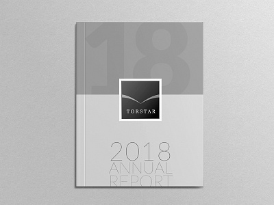 Torstar 2018 Annual Report annual report book bw magazine
