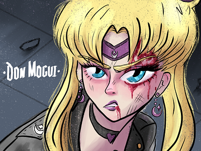 Sailormoon Redraw