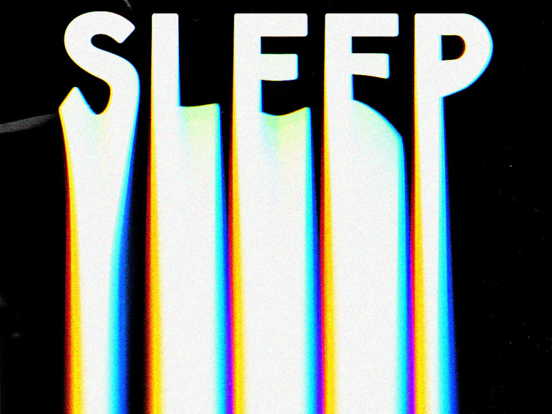 sleep by lil disappointment on Dribbble