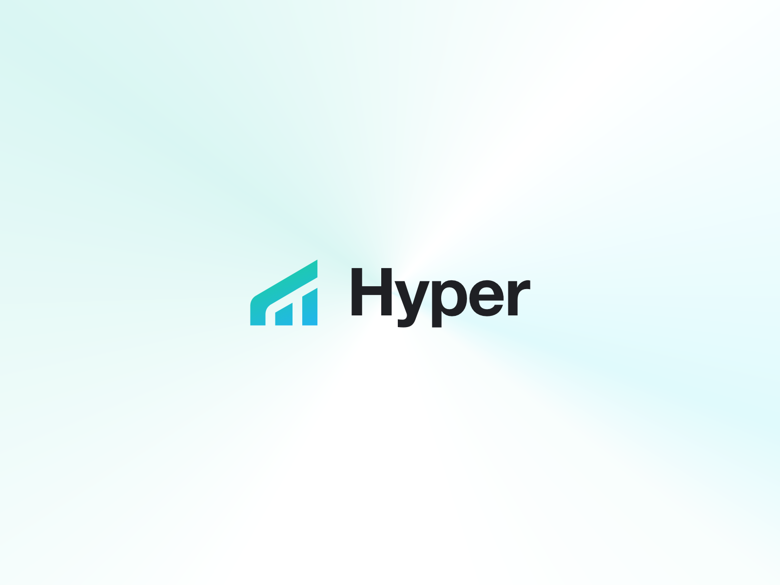 Hyper - Logo by Ryan Harmon on Dribbble