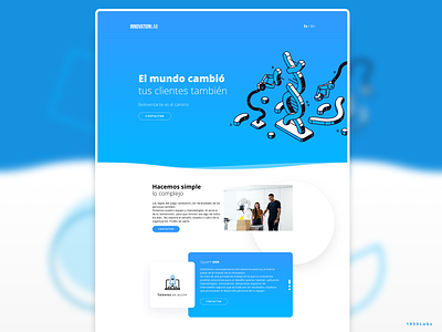 Dribbble Innovation 2