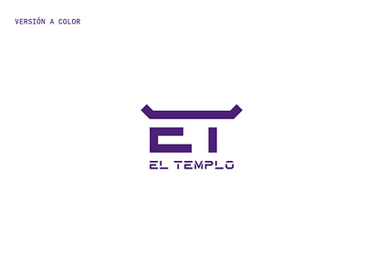 Logo El Templo