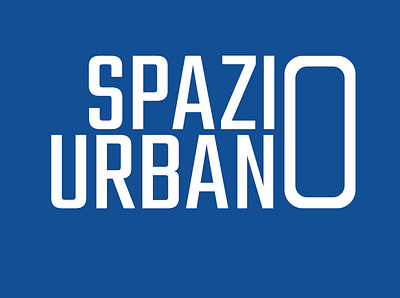 Logo Spazio Urbano graphicdesign logodesign realestate