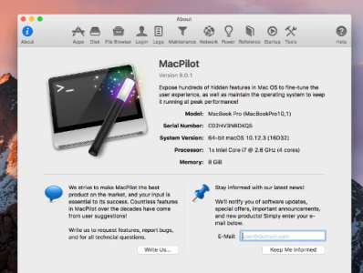 macpilot 11