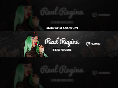 Youtube Banner | Stream Highlight Channel banner banner design header twitch streamer youtube youtube banner youtube channel youtube stream